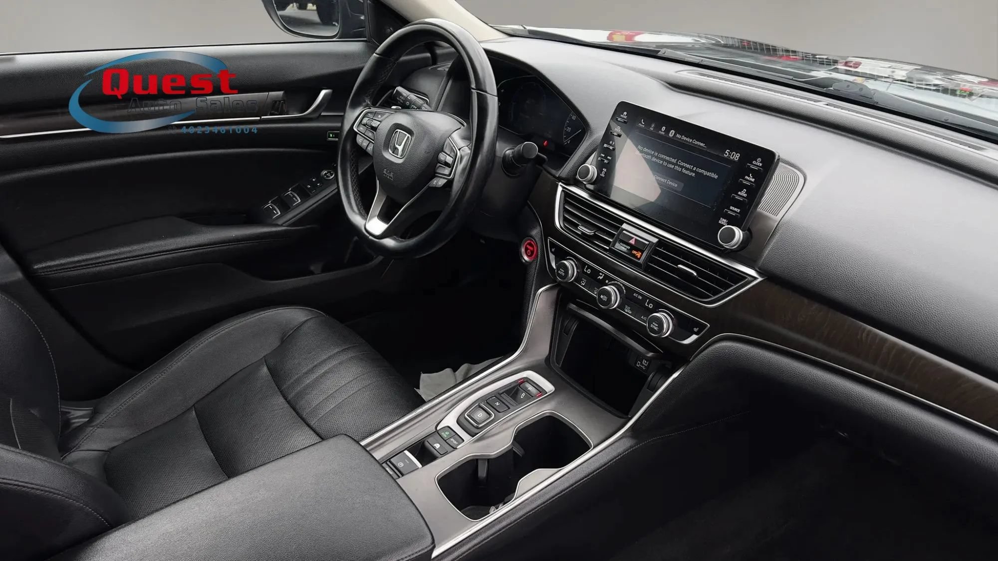 Used 2019 Honda Accord EX-L image 18