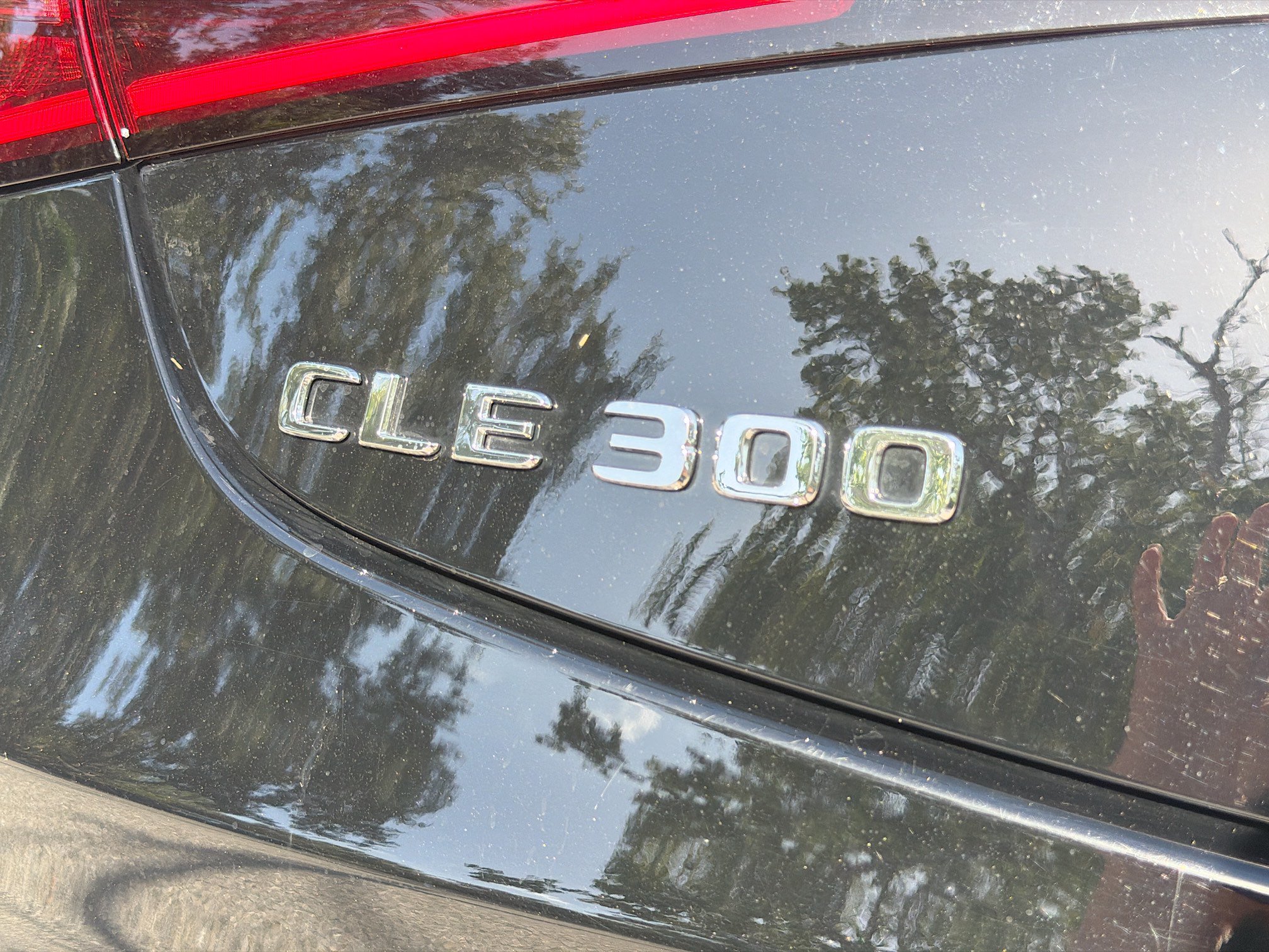 Used 2025 Mercedes-Benz CLE 300 4MATIC Cabriolet image 11
