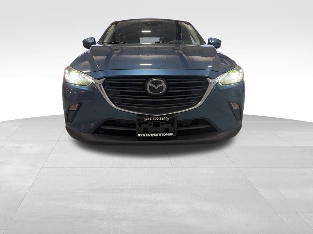 Used 2019 MAZDA CX-3 Sport w/ Sport I-ACTIVSENSE Package image 5