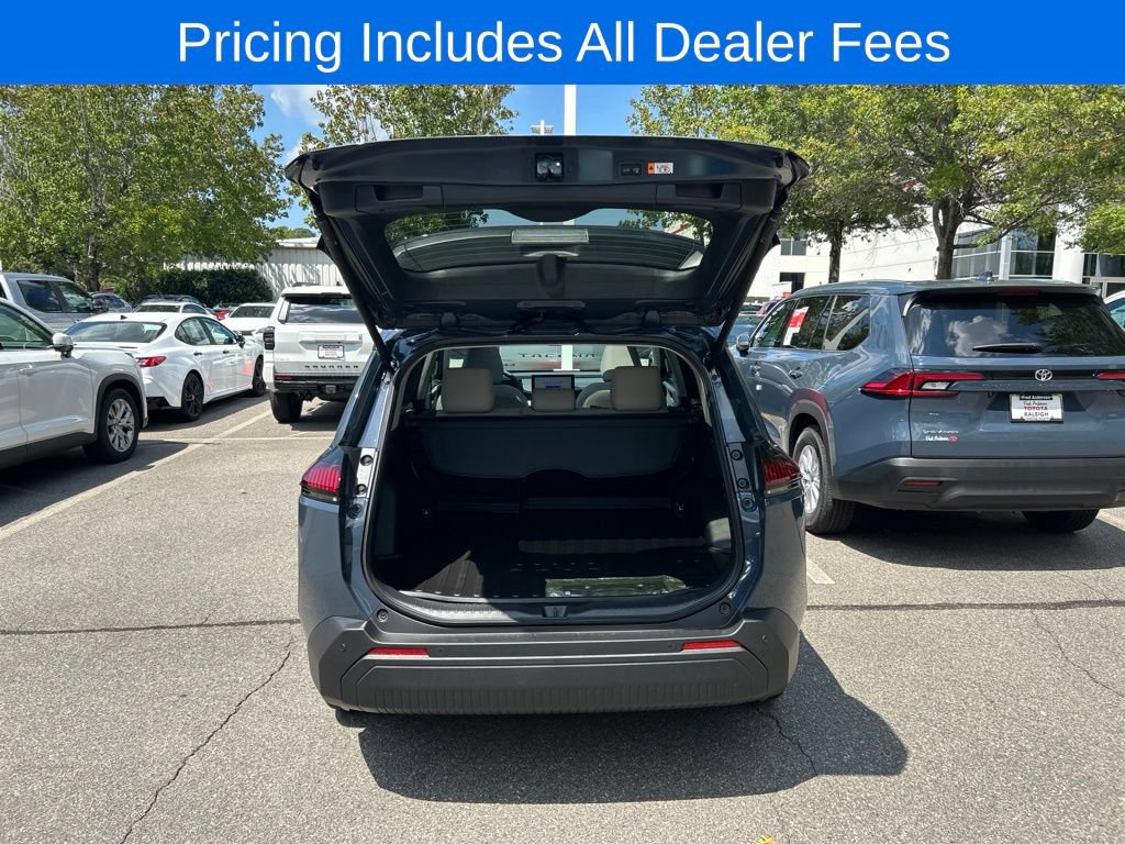 New 2026 Toyota RAV4 XLE Premium w/ Panoramic Sun Roof Package AWD/4WD image 17