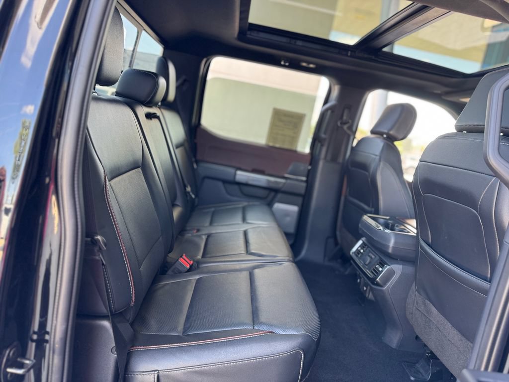 Used 2023 Ford F150 Lariat w/ Equipment Group 502A High AWD/4WD image 33