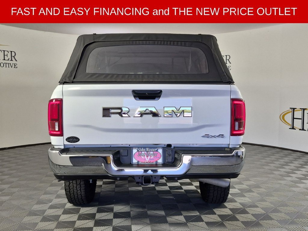 Used 2025 RAM 2500 Tradesman AWD/4WD image 7