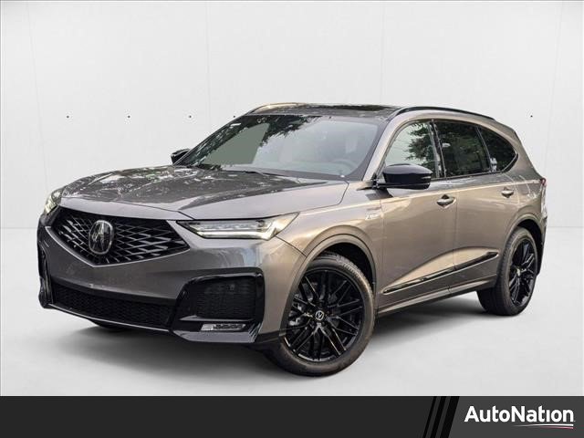 New 2026 Acura MDX A-Spec image 1