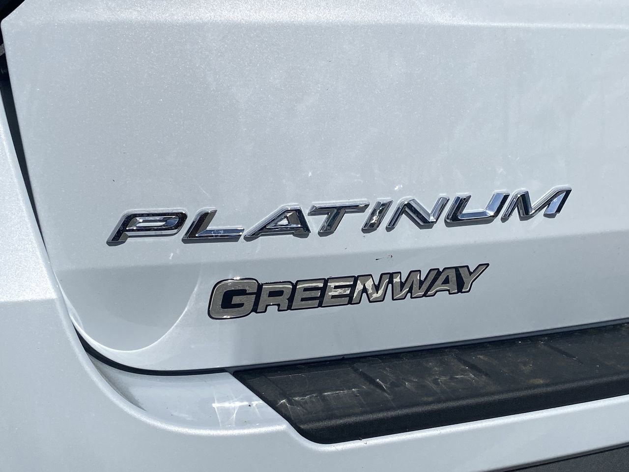 New 2026 Ford Explorer Platinum RWD image 12