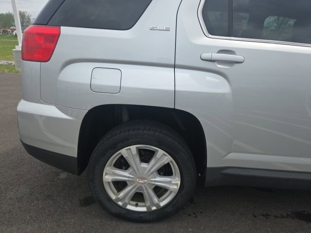 Used 2017 GMC Terrain SLE FWD image 7