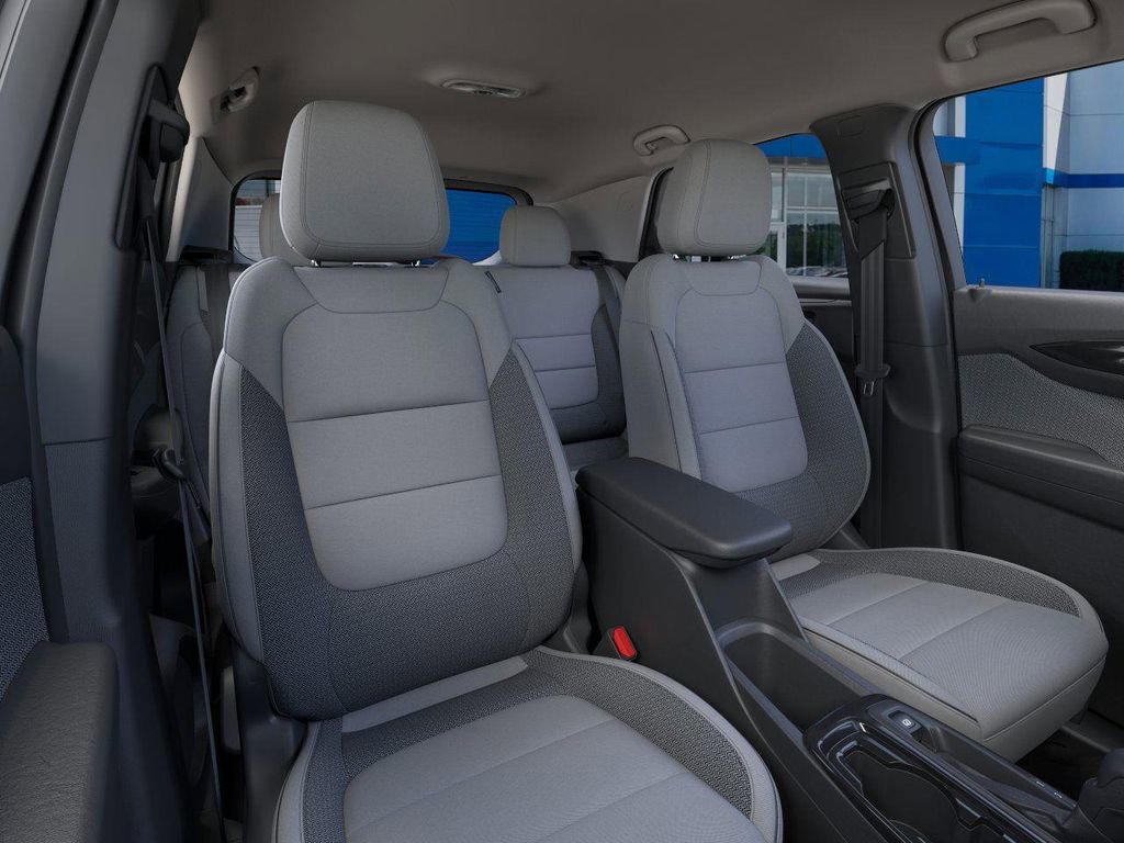 New 2026 Chevrolet TrailBlazer LS w/ LS Convenience Package FWD image 16