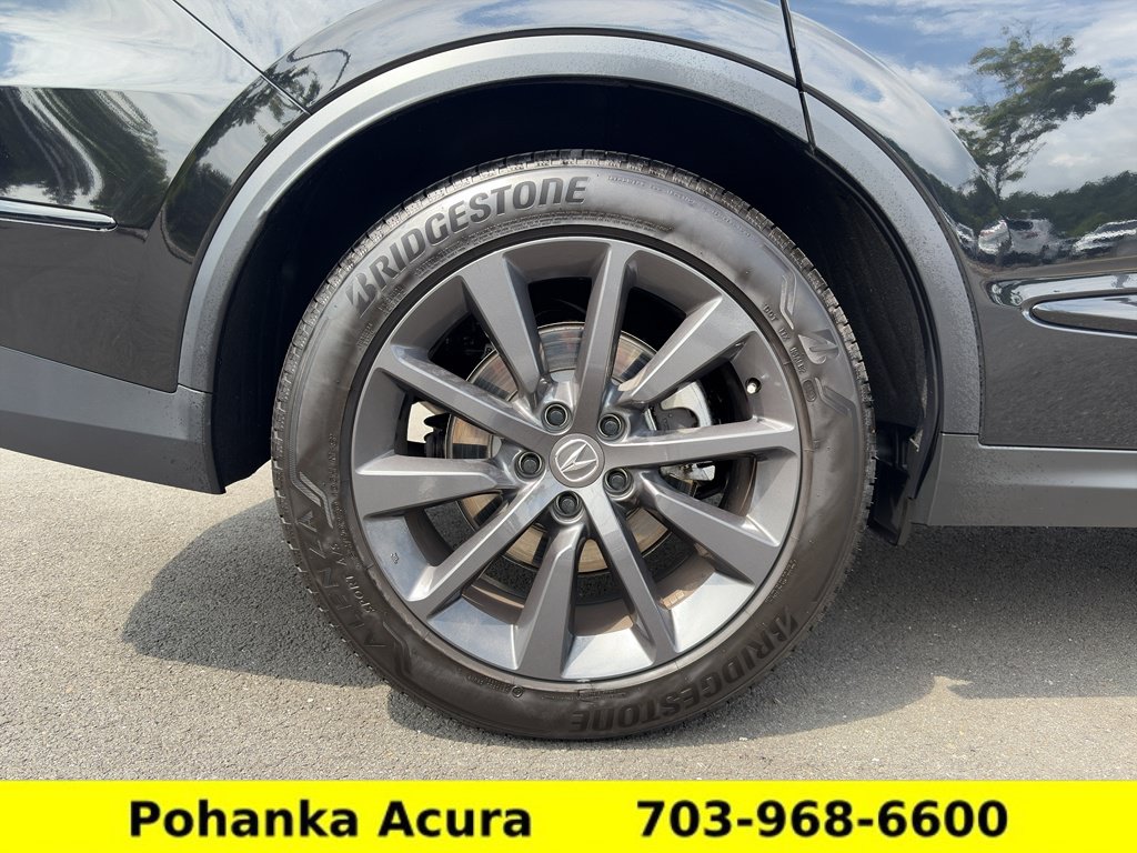 Certified 2026 Acura MDX A-Spec AWD/4WD image 32