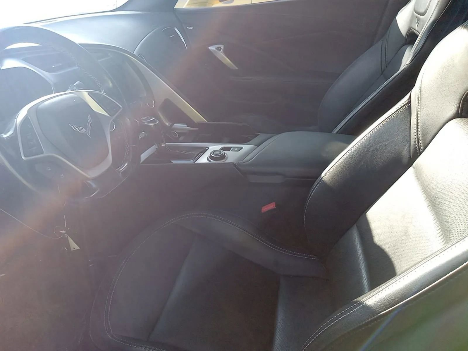 Used 2017 Chevrolet Corvette Grand Sport RWD image 8
