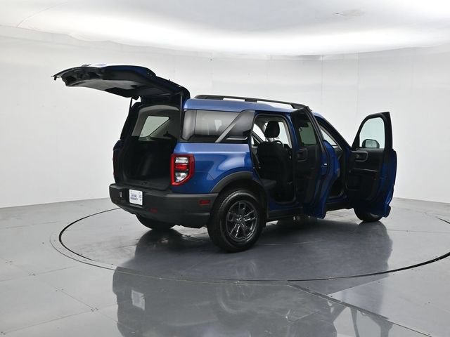 Certified 2023 Ford Bronco Sport Big Bend w/ Convenience Package AWD/4WD image 54