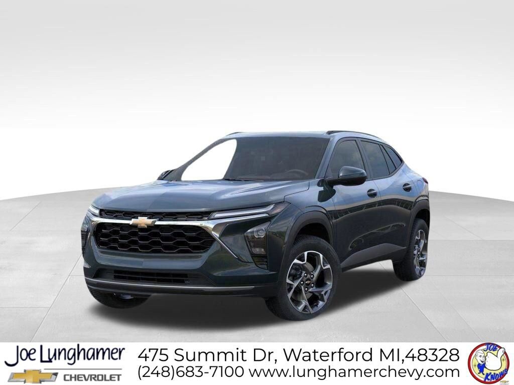 New 2026 Chevrolet Trax LT w/ Driver Confidence Package FWD image 6