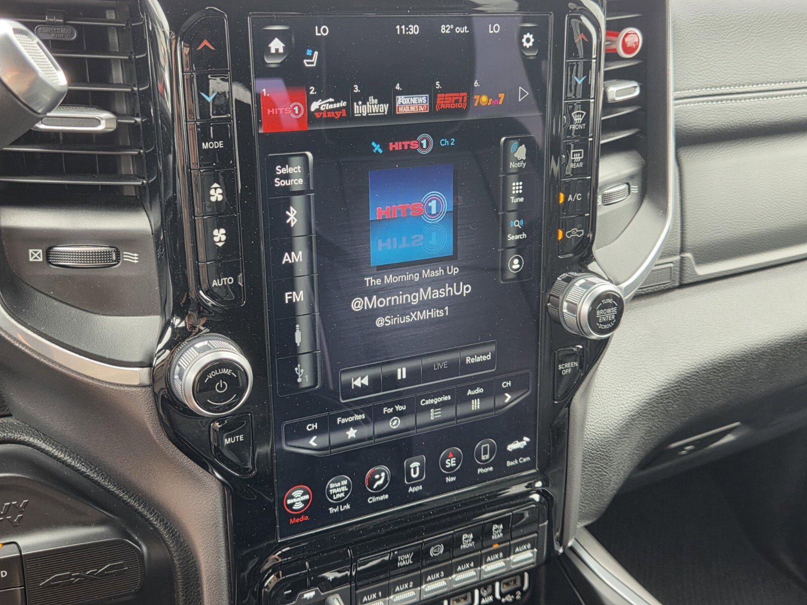 Used 2020 RAM 2500 Laramie image 14