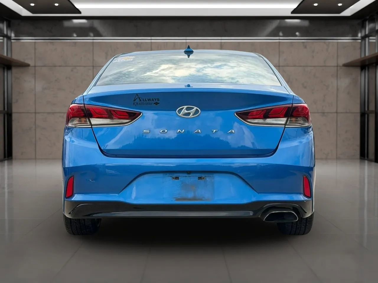 Used 2018 Hyundai Sonata SEL FWD image 10