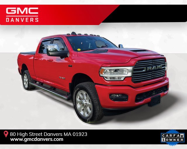 Used 2024 RAM 2500 Laramie w/ Sport Appearance Package