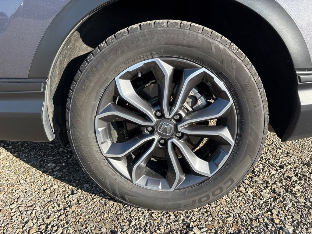 Used 2021 Honda CR-V EX-L image 5