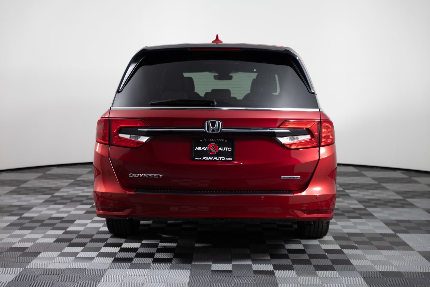 Used 2022 Honda Odyssey Touring image 6
