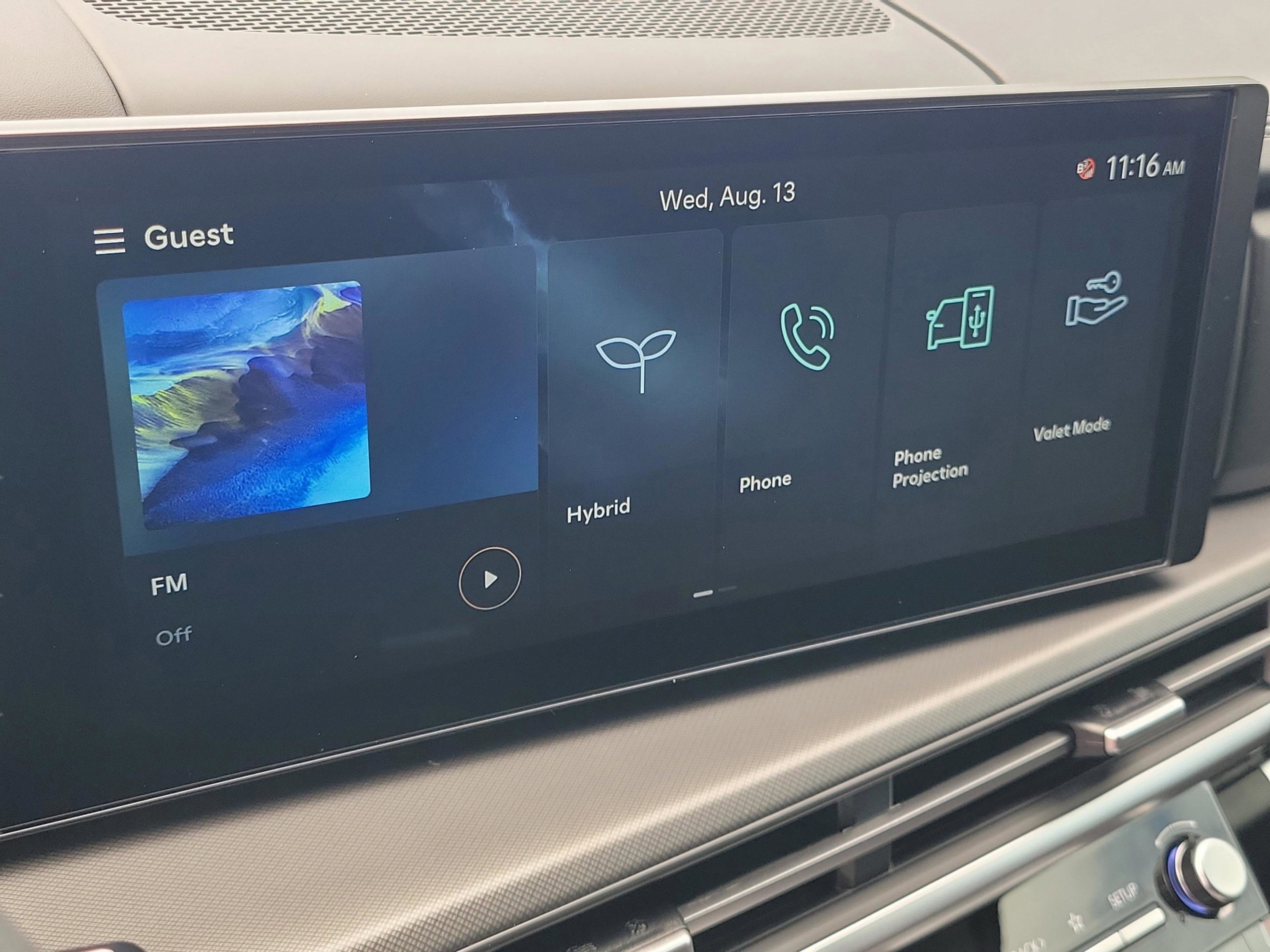 New 2026 Hyundai Santa Fe SE image 11