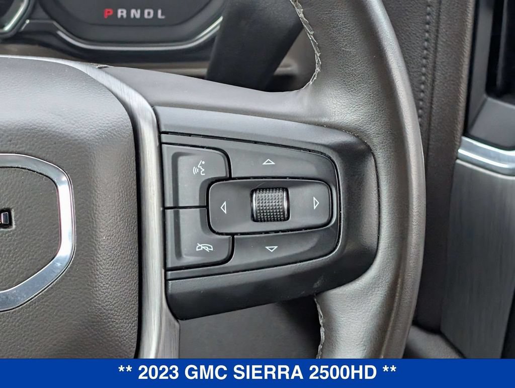 Used 2023 GMC Sierra 2500 Denali w/ Denali Black Diamond Edition AWD/4WD image 23