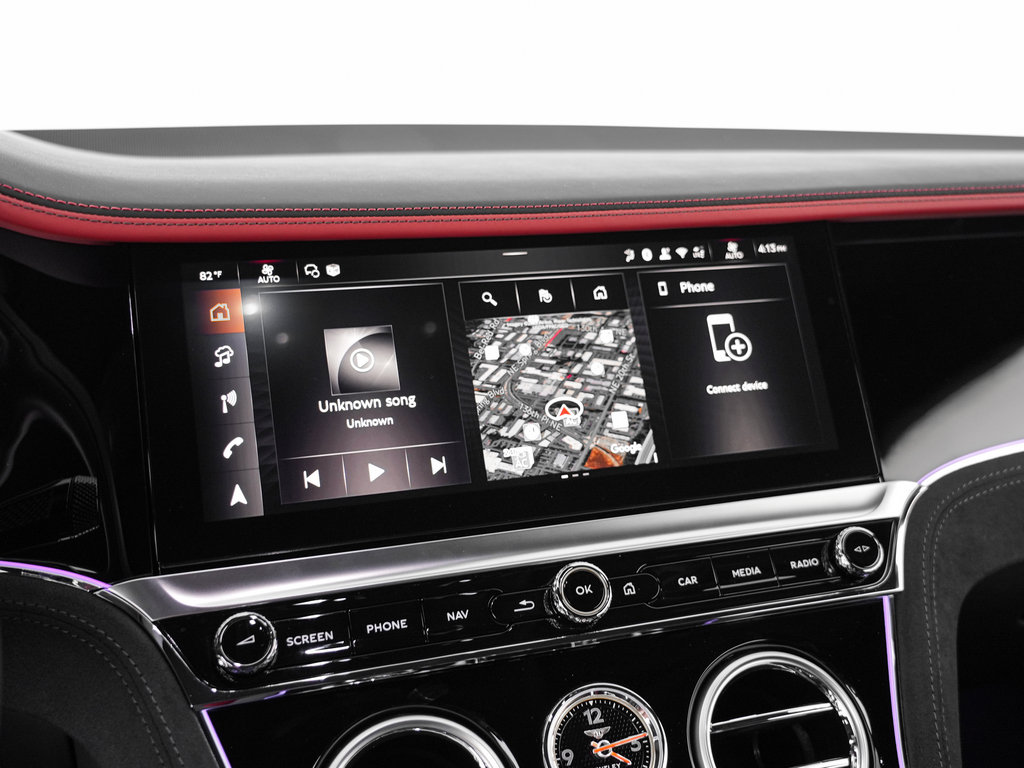 Certified 2025 Bentley Continental GT Speed AWD/4WD image 19