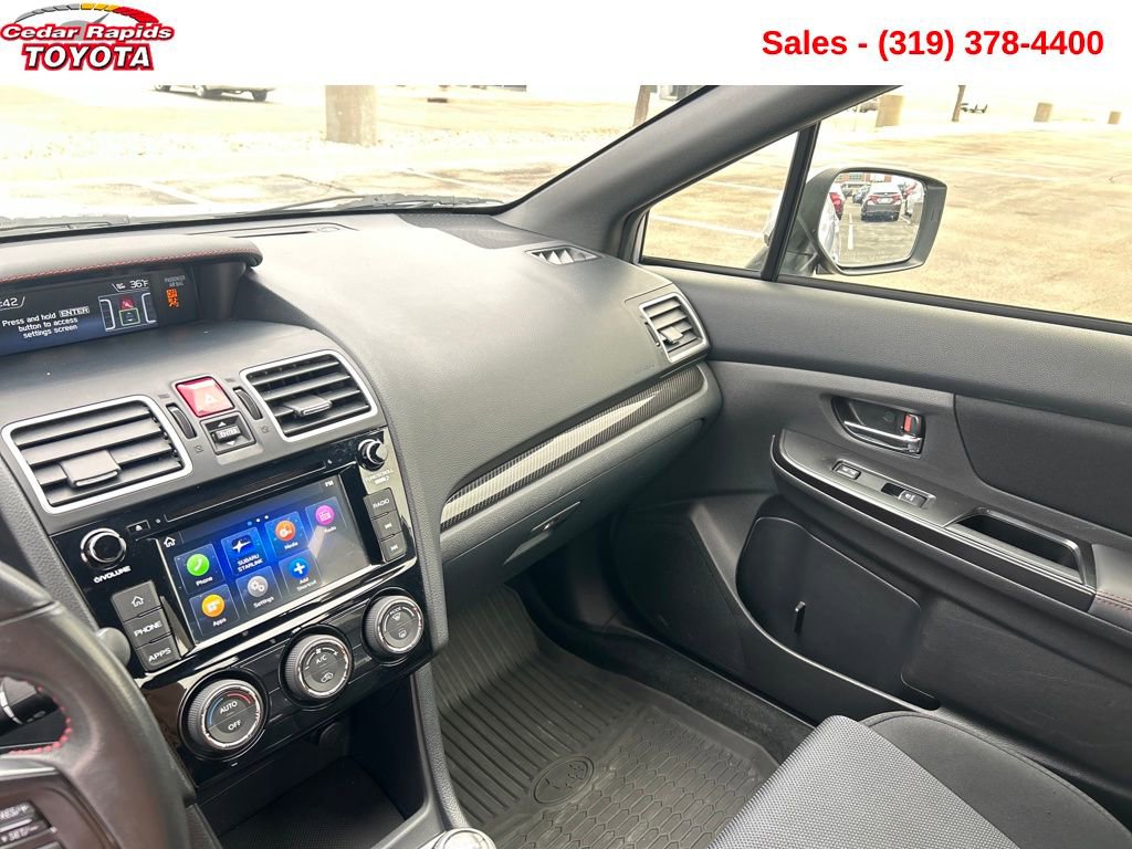 Used 2019 Subaru WRX image 18