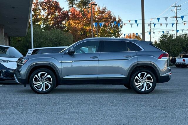 Used 2020 Volkswagen Atlas Cross Sport SEL Premium image 7
