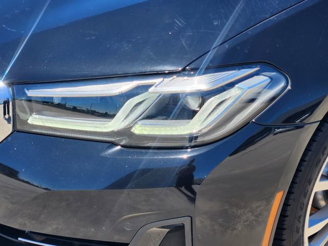 Used 2021 BMW 530i RWD image 9