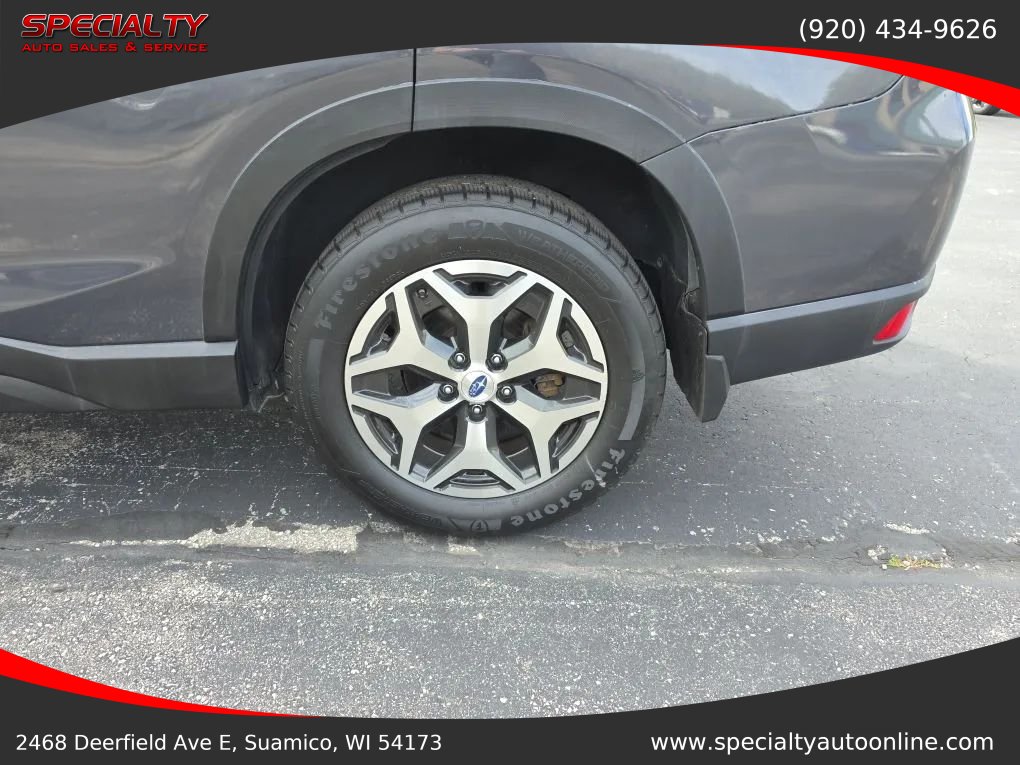 Used 2022 Subaru Forester Premium AWD/4WD image 38