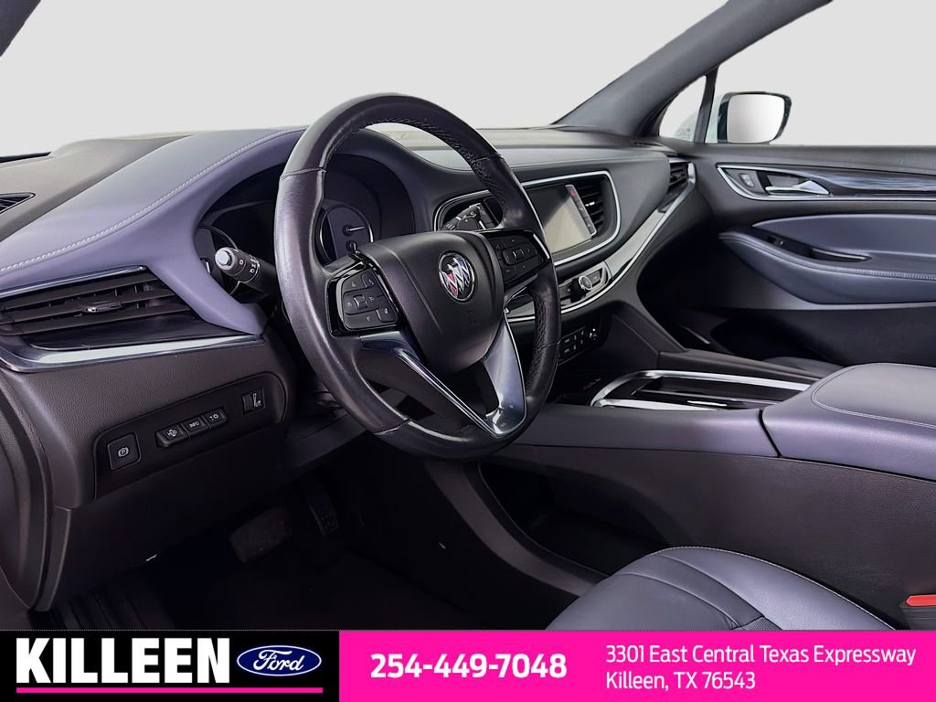 Used 2024 Buick Enclave Premium image 10