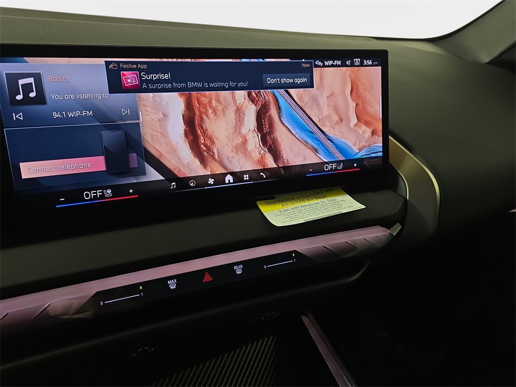 Used 2025 BMW X3 xDrive30i w/ Premium Package image 23