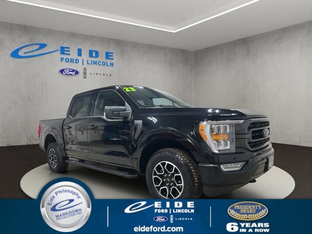 Used 2023 Ford F150 XLT w/ Equipment Group 302A High