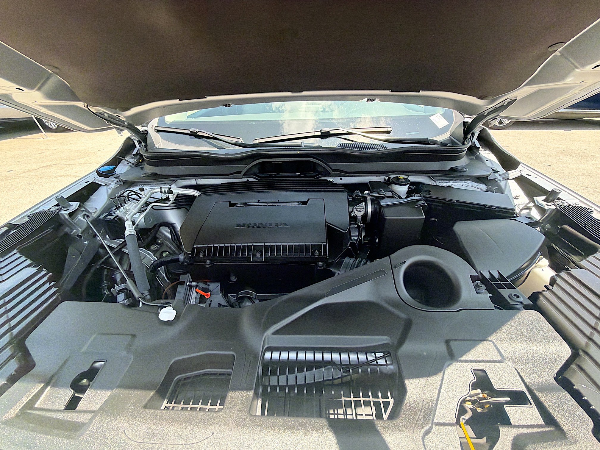 Used 2025 Honda Pilot EX-L image 33