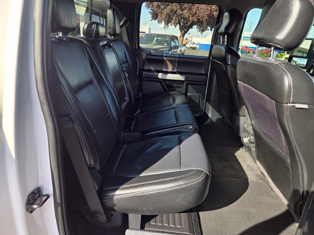Used 2017 Ford F350 Lariat w/ Chrome Package AWD/4WD image 22
