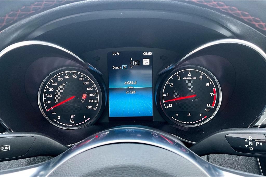 Used 2019 Mercedes-Benz C 43 AMG 4MATIC Sedan image 26