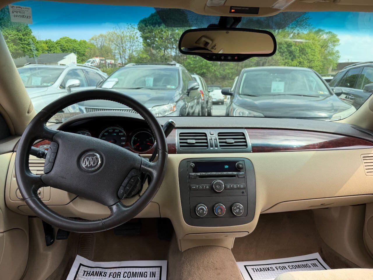 Used 2010 Buick Lucerne CX w/ CX Premium Appearance Package FWD image 29