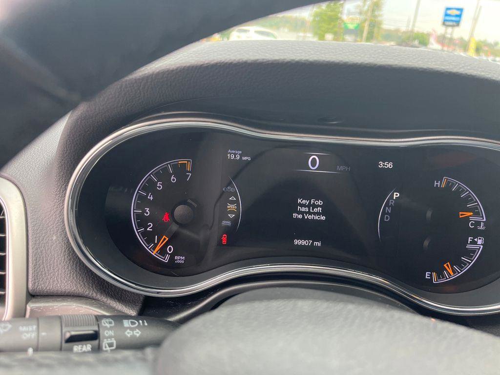 Used 2018 Jeep Grand Cherokee Altitude image 4