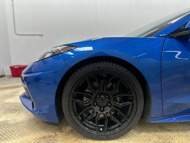 Used 2021 Chevrolet Corvette Stingray Premium Cpe w/ Battery Protection Package RWD image 20