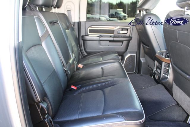 Used 2023 RAM 3500 Laramie image 13