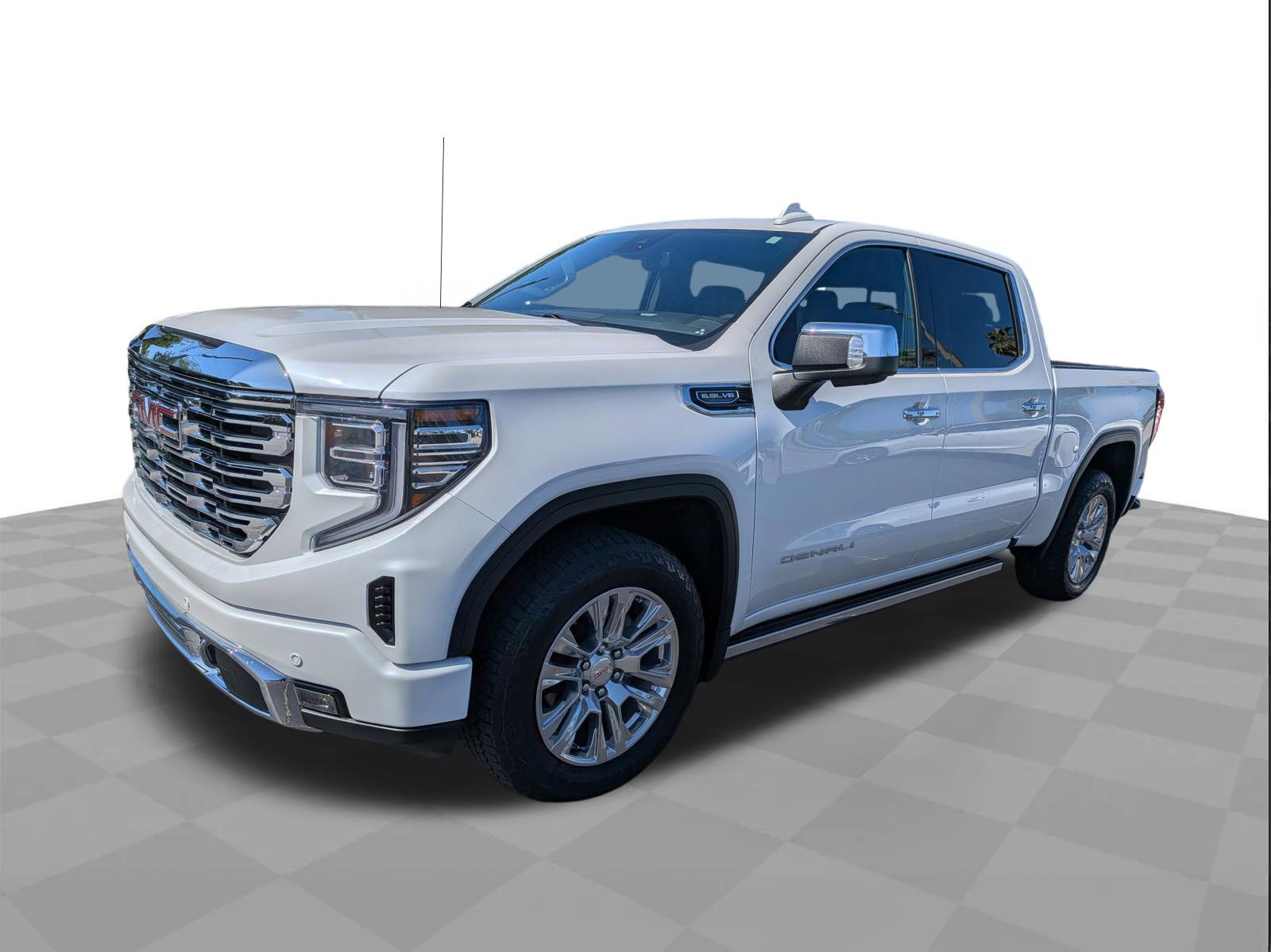 Certified 2023 GMC Sierra 1500 Denali AWD/4WD image 8