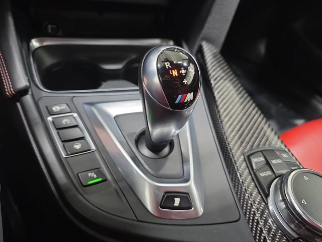 Used 2016 BMW M4 Convertible RWD image 21