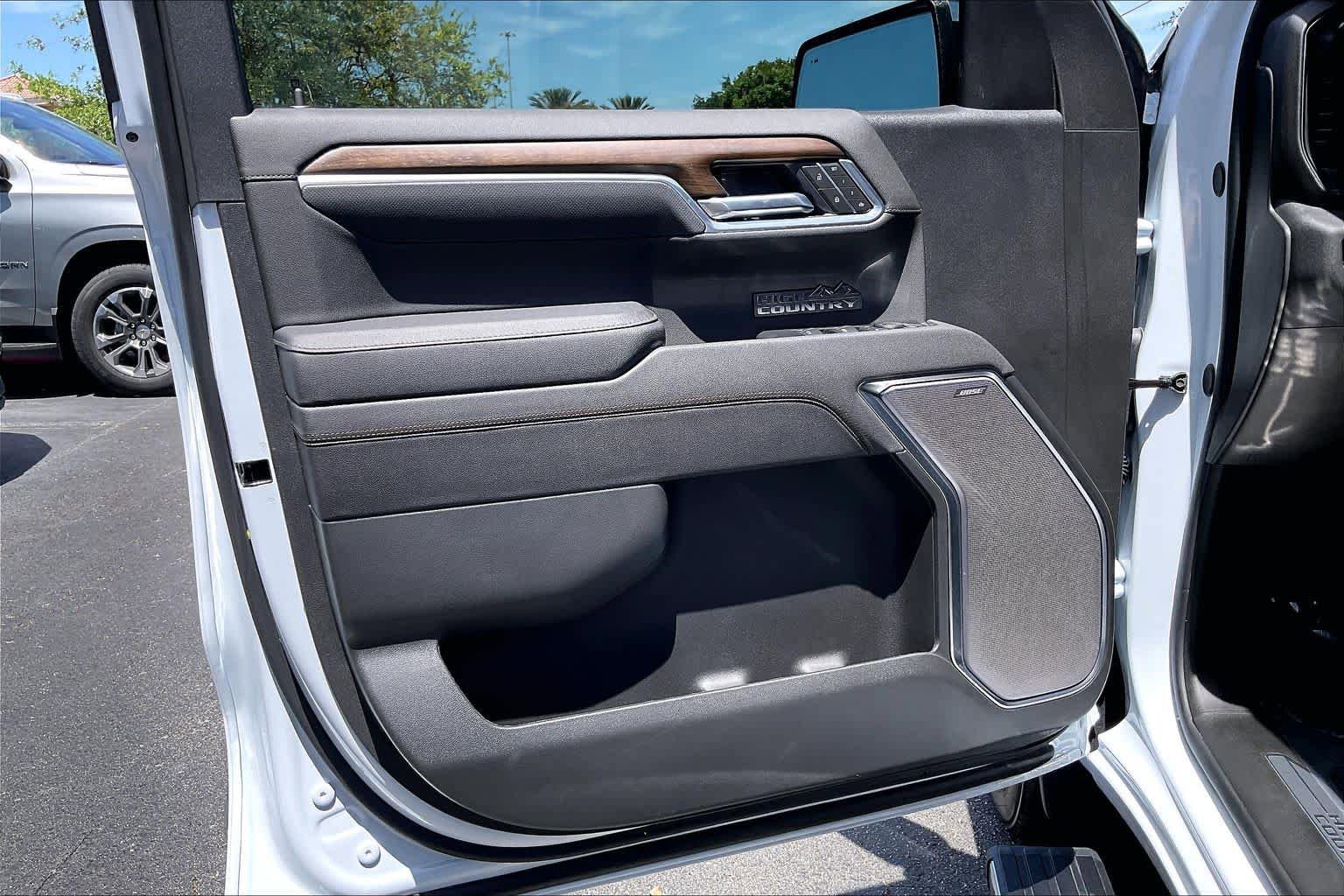 Used 2026 Chevrolet Silverado 1500 High Country image 22