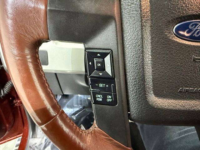Used 2014 Ford F150 King Ranch w/ King Ranch Luxury Package image 14
