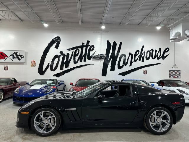 Used 2010 Chevrolet Corvette Grand Sport image 2