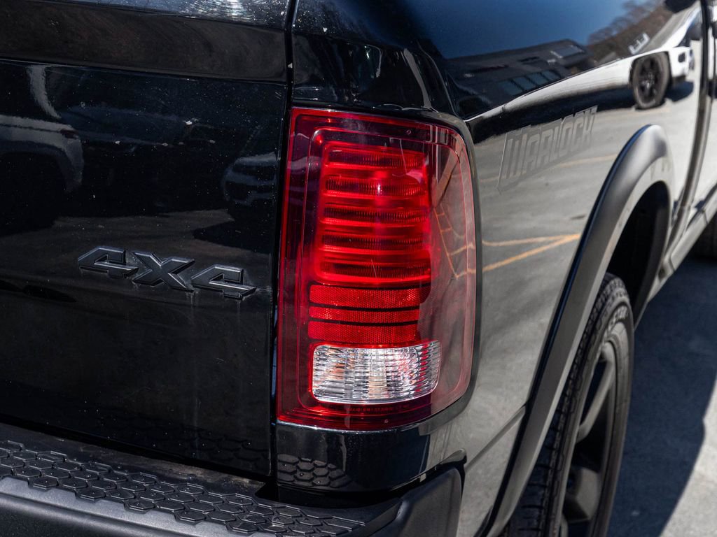 Used 2020 RAM 1500 Classic Warlock w/ Electronics Group image 38