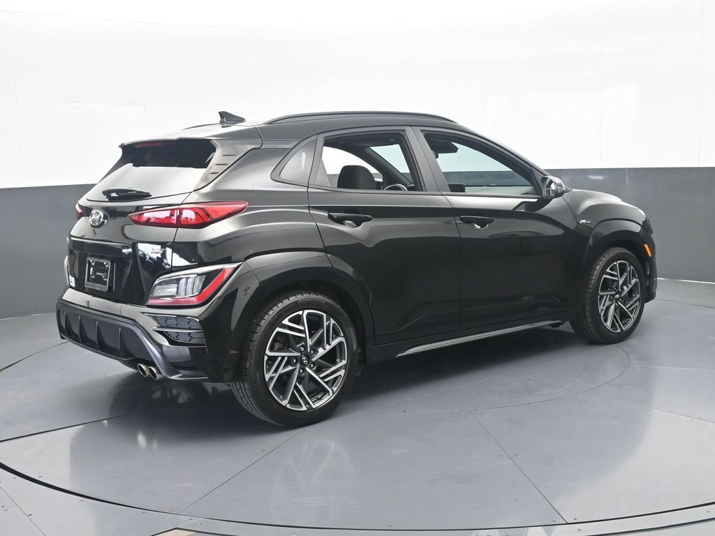 Used 2022 Hyundai Kona N Line w/ Tech Package FWD image 6