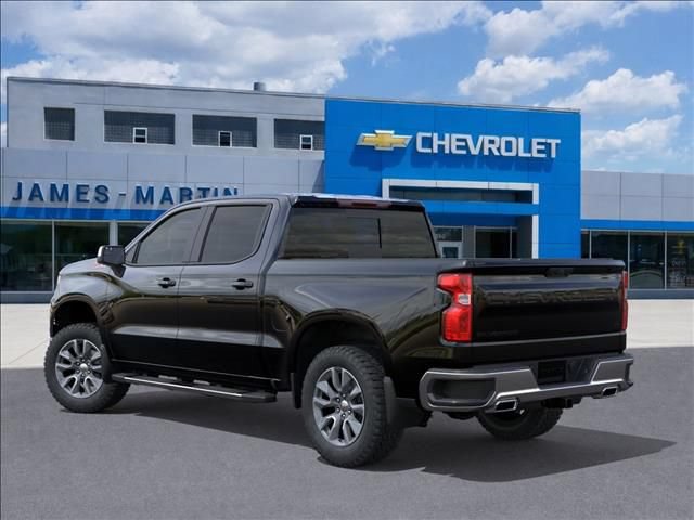 New 2026 Chevrolet Silverado 1500 LT AWD/4WD image 3