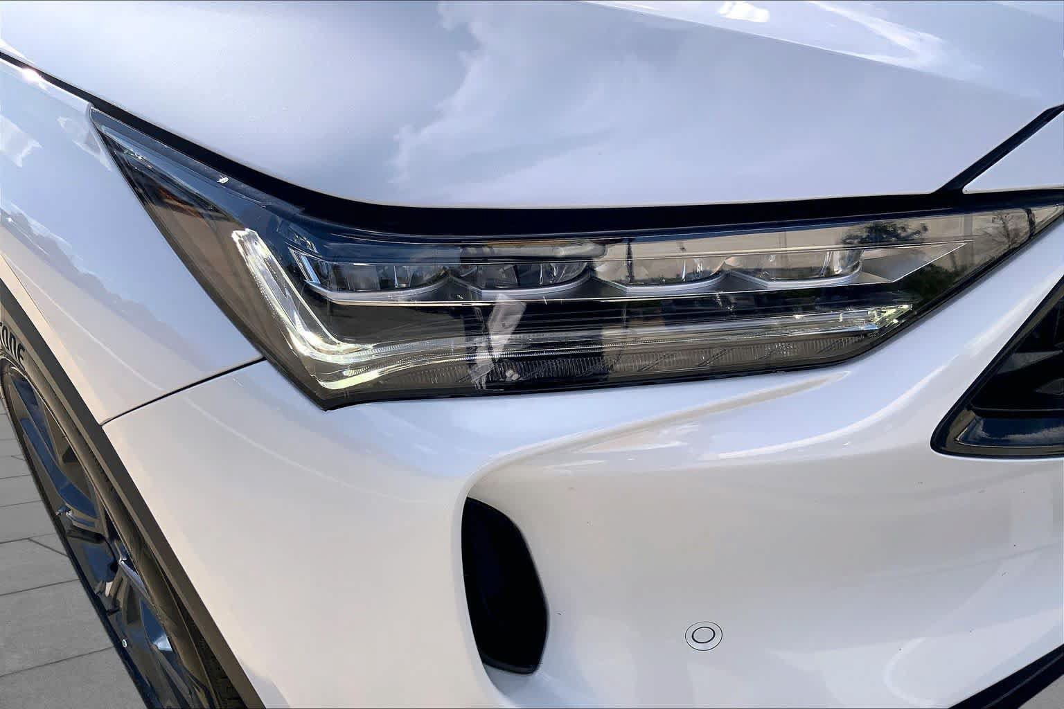 Used 2024 Acura MDX A-Spec AWD/4WD image 27