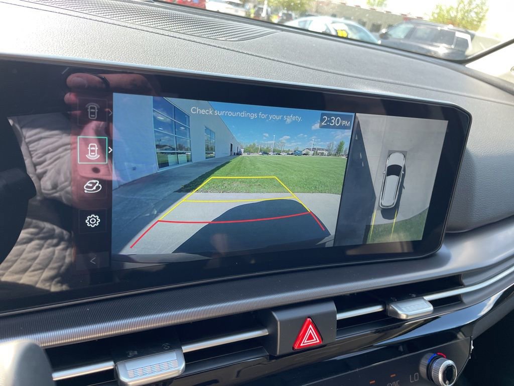 New 2026 Kia Sportage SX Prestige AWD/4WD image 21