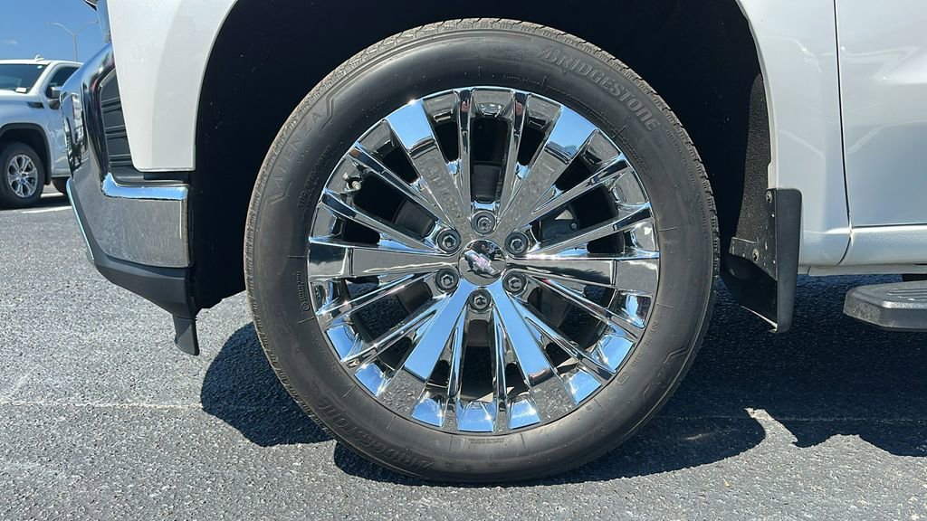 Used 2020 Chevrolet Silverado 1500 LTZ w/ LTZ Plus Package image 14