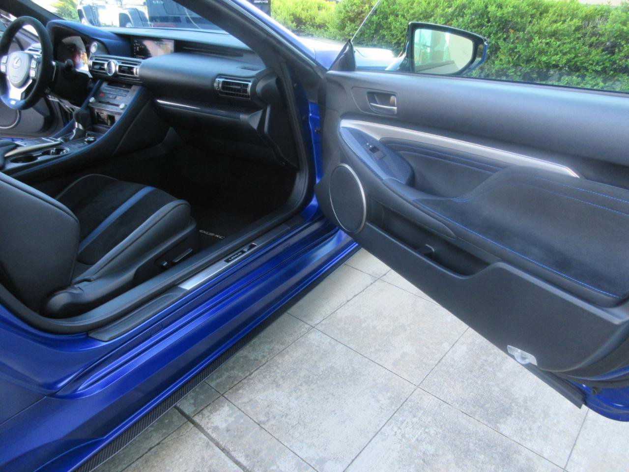 Used 2022 Lexus RC F Track Edition image 25