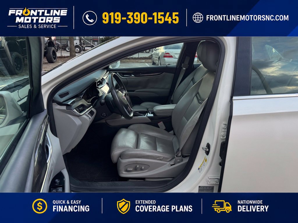Used 2013 Cadillac XTS Luxury w/ Driver Awareness Package FWD image 18