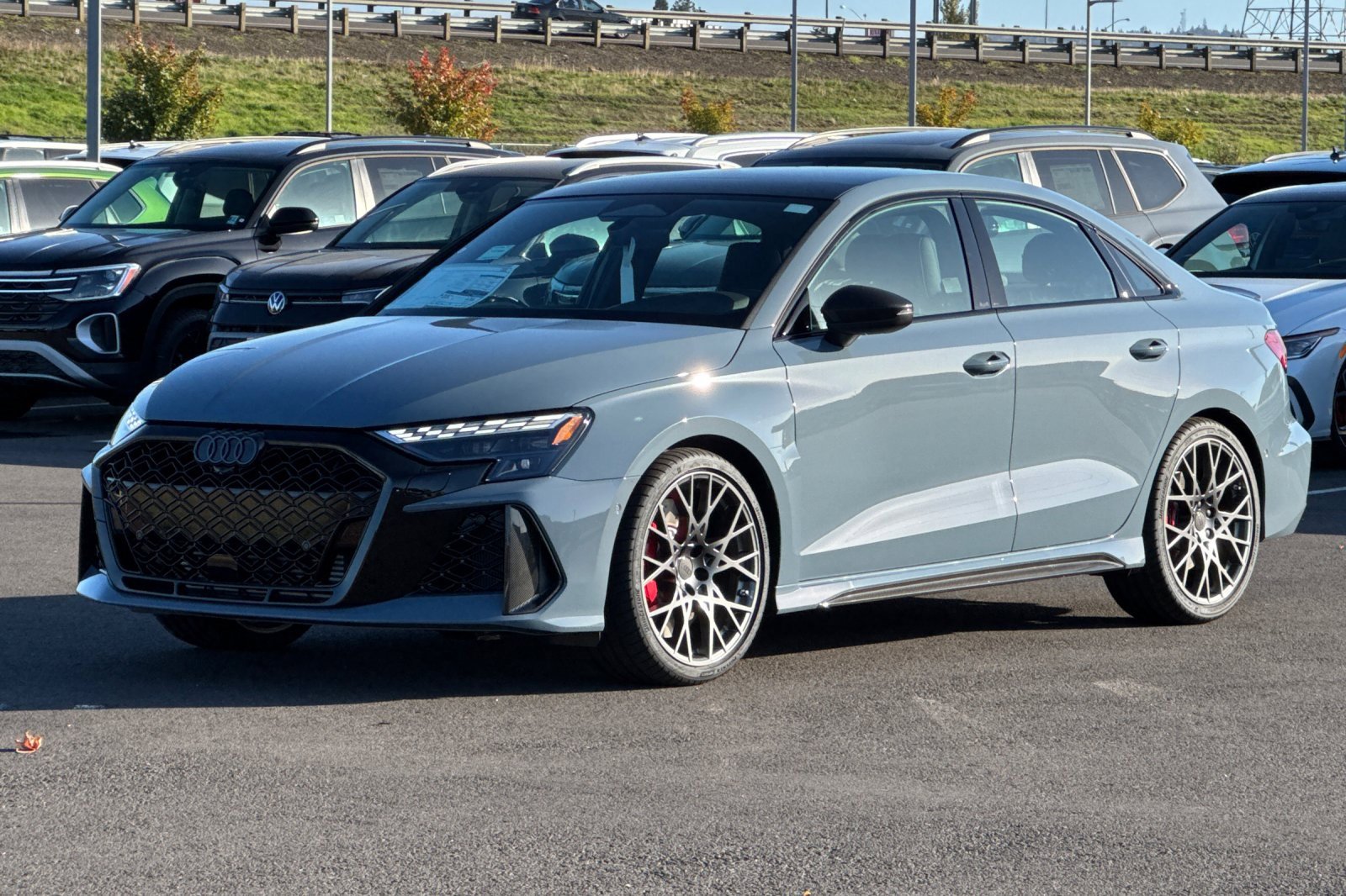 New 2026 Audi RS 3 image 7